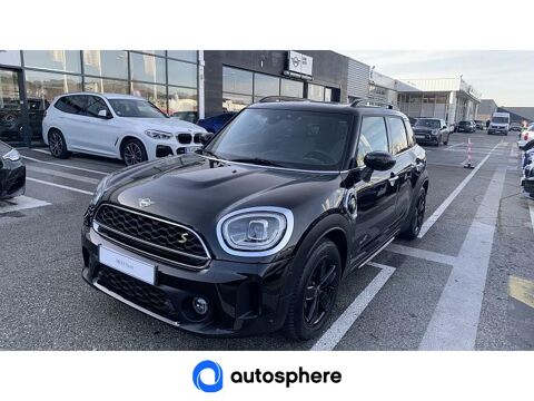 Mini Countryman Cooper SE 125ch + 95ch Northwood ALL4 BVA6 2020 occasion Aix-en-Provence 13100