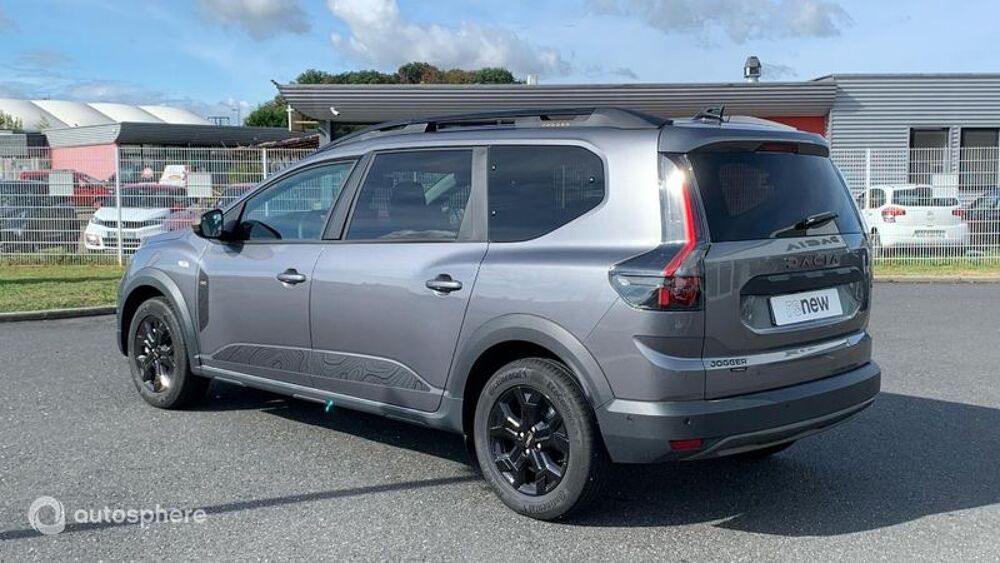 Jogger 1.8 hybrid 155ch Extreme 7 places -25 2026 occasion 57200 Sarreguemines