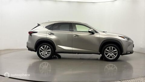 NX 300h 4WD Luxe Euro6d-T 2017 occasion 03110 Charmeil