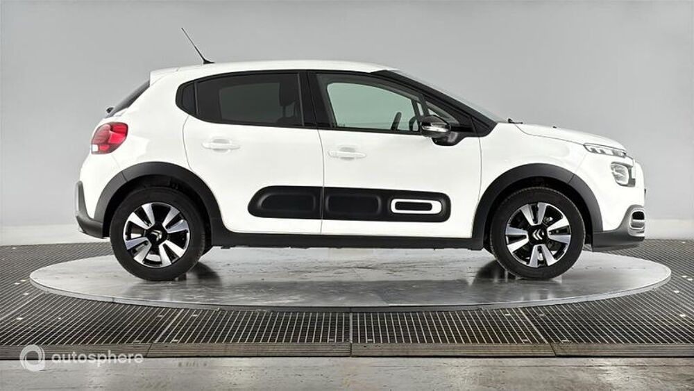 C3 1.2 PureTech 83ch S&S MAX 2024 occasion 63000 Clermont-Ferrand
