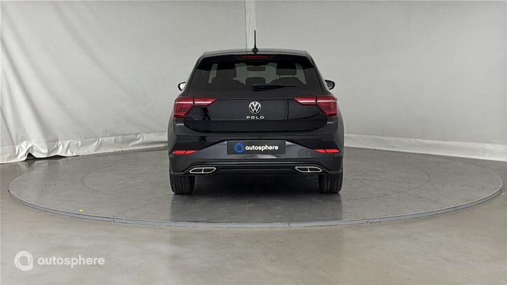Polo 1.0 TSI 95ch R-Line Edition 2025 occasion 51100 Reims