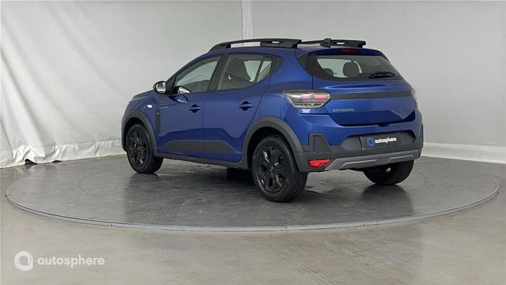 Sandero 1.2 Eco-G 120ch Stepway Extreme -25 2026 occasion 62220 Carvin