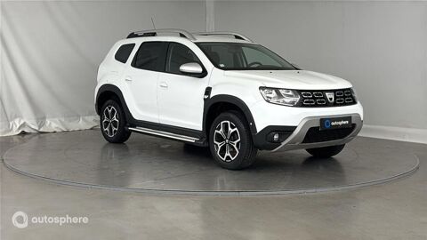 Duster 1.5 Blue dCi 115ch Prestige 4x4 2019 occasion 51000 Ch&acirc;lons-en-Champagne