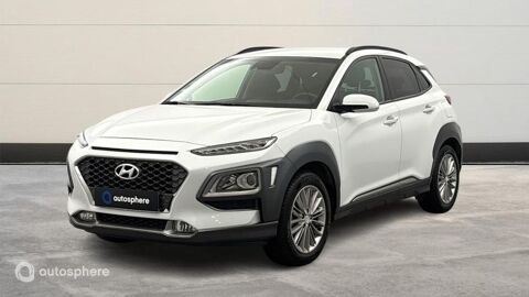 Hyundai Kona 1.6 CRDi 115ch Creative 2019 occasion Nantes 44000