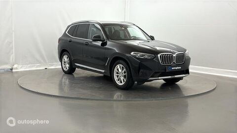 X3 sDrive18d 150ch xLine 2024 occasion 59650 Villeneuve-d'Ascq