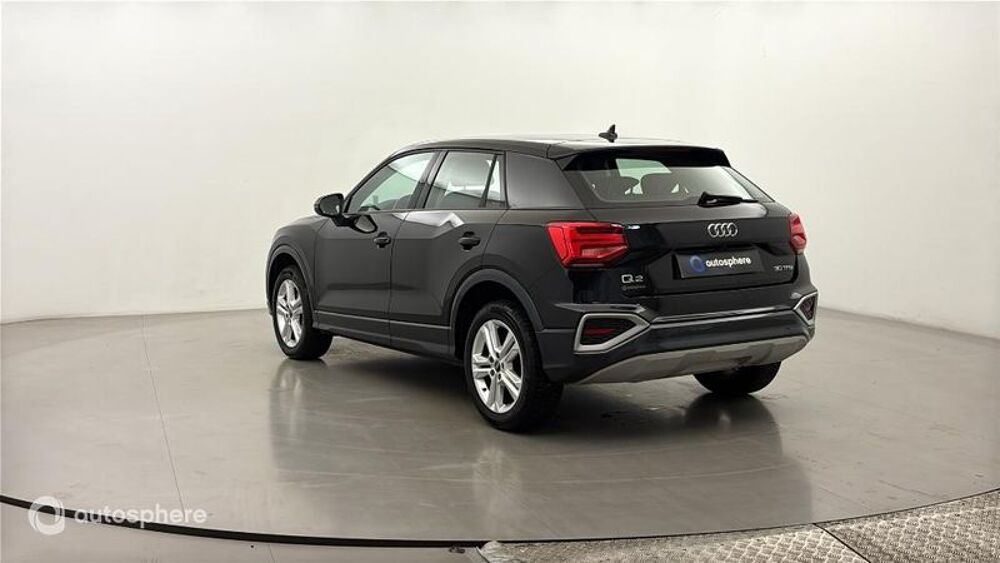 Q2 30 TFSI 110ch Design 2023 occasion 86000 Poitiers