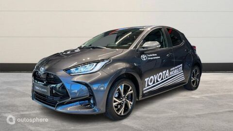 Toyota Yaris 116h Design 5p MY25 2025 occasion Givors 69700