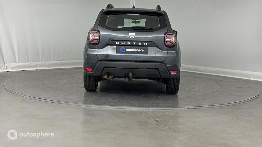 Duster 1.0 ECO-G 100ch Confort 4x2 2022 occasion 59160 Lomme