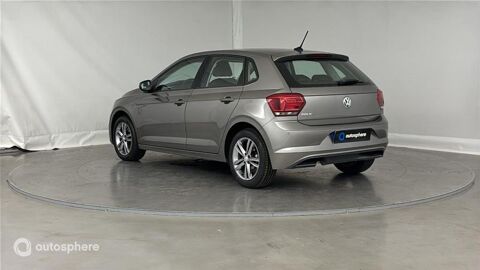 Polo 1.0 TSI 115ch Carat DSG7 Euro6d-T 2020 occasion 59223 Roncq