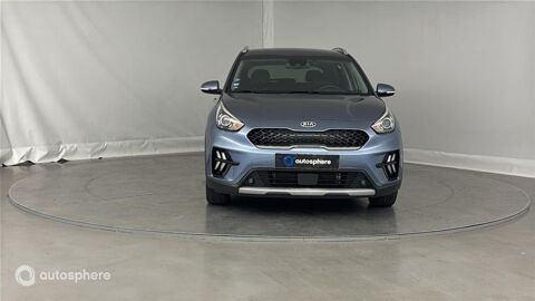 Niro 1.6 GDi 105ch ISG + &eacute;lectrique 43.5ch Design DCT6 2021 occasion 57000 Metz