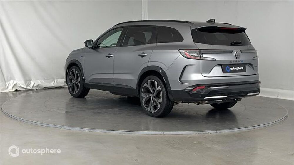 Espace 1.2 E-Tech full hybrid 200ch esprit Alpine 2023 occasion 51100 Reims