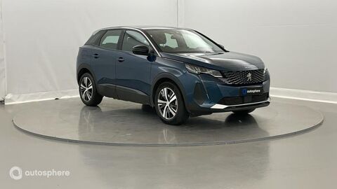 3008 HYBRID 225ch Allure Pack e-EAT8 2022 occasion 63200 Riom