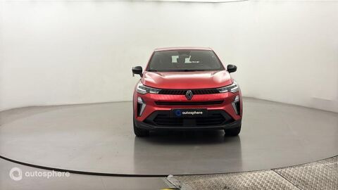 Captur 1.6 E-Tech full hybrid 145ch Evolution 2025 occasion 62000 Arras