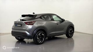 Juke 1.6 Hybrid 143ch N-Connecta 2023.5 2024 occasion 86100 Ch&acirc;tellerault
