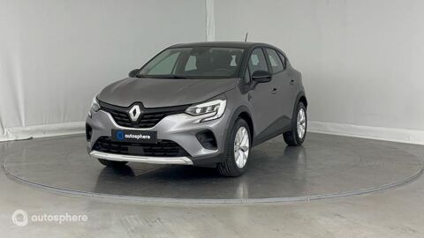 Renault Captur 1.0 TCe 90ch Business -21 2022 occasion Laon 02000