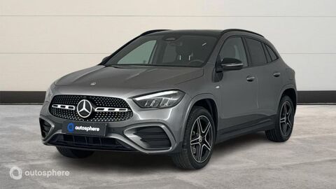 Mercedes Classe GLA 250 e Hybrid EQ 218ch AMG Line 8G-DCT 2025 occasion Vert-Saint-Denis 77240