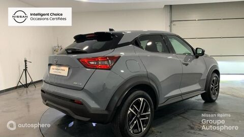 Juke 1.6 Hybrid 143ch N-Connecta 2024 2025 occasion 51100 Reims
