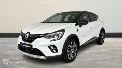 Renault Captur 1.6 E-Tech hybride 145ch Intens -21 2022 occasion Loison-sous-Lens 62218