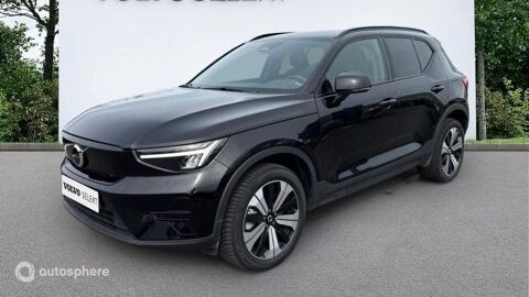 Annonce voiture Volvo XC40 27999 €