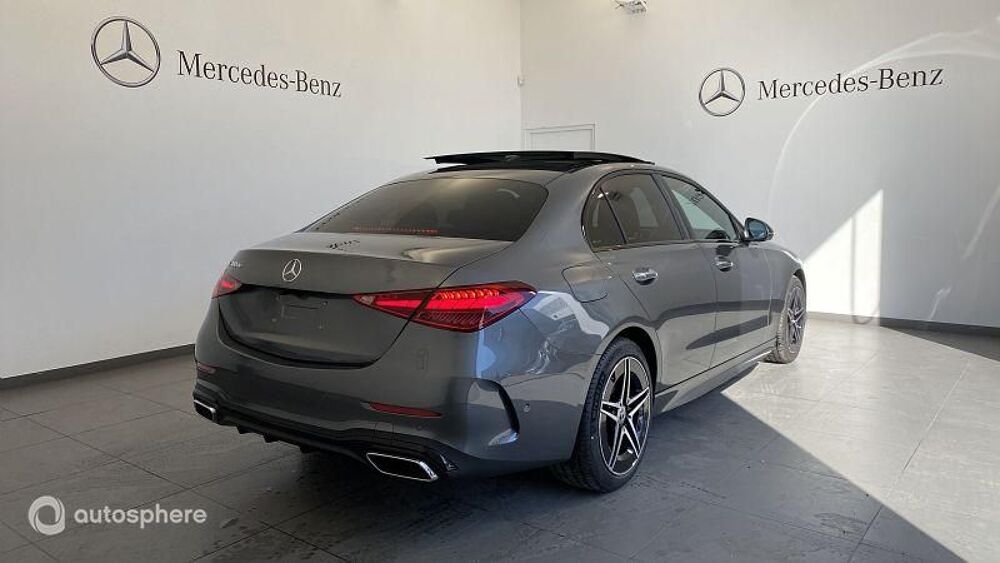 Classe C 300 d e Hybrid EQ 197+129ch AMG Line + 2025 occasion 77100 Meaux