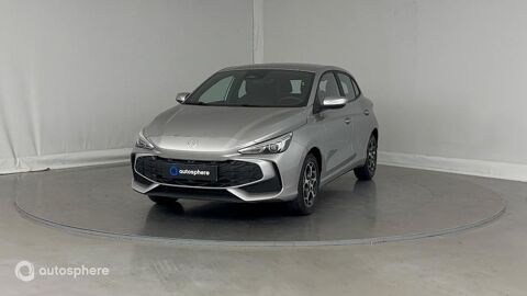 MG MG3 Hybrid+ 195ch Comfort 2024 occasion Cambrai 59400