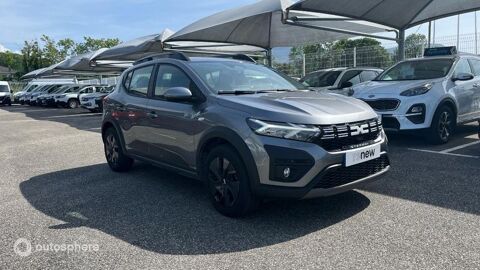 Sandero 1.0 ECO-G 100ch Stepway Expression -24 2025 occasion 73230 Saint-Alban-Leysse