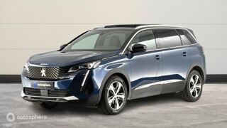 5008 2.0 BlueHDi 180ch S&S GT EAT8 2021 occasion 63200 Riom