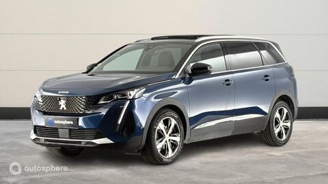Annonce voiture Peugeot 5008 27999 €