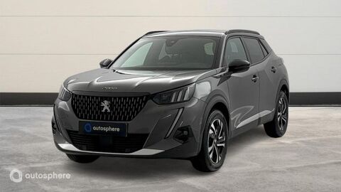 Peugeot 2008 1.2 PureTech 155ch S&S GT EAT8 2022 occasion Beauvais 60000