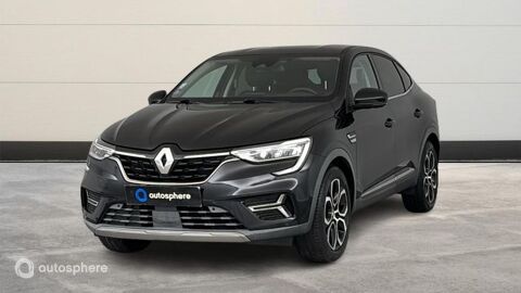 Renault Arkana 1.6 E-Tech 145ch Intens -21B 2022 occasion Fouqui&egrave;res-l&egrave;s-B&eacute;thune 62232