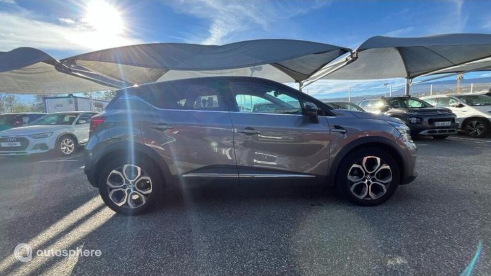 Captur 1.3 TCe mild hybrid 160ch Techno EDC 2023 occasion 73230 Saint-Alban-Leysse