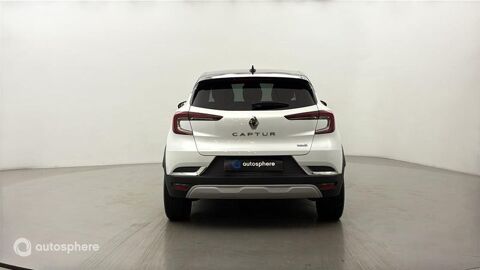 Captur 1.6 E-Tech hybride 145ch Intens -21 2021 occasion 02200 Soissons