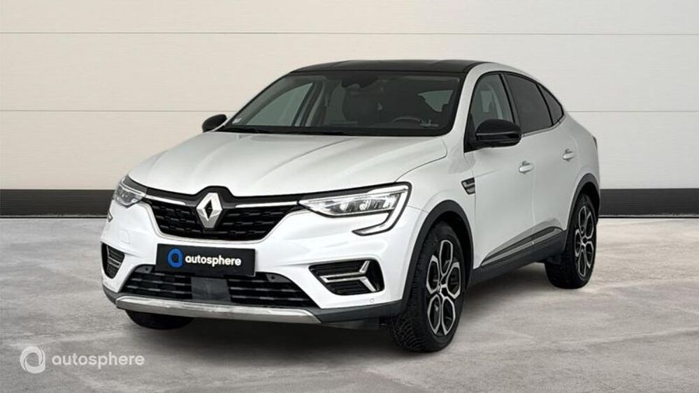 Arkana 1.6 E-Tech 145ch Intens -21B 2022 occasion 51200 &Eacute;pernay