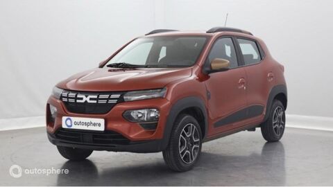 Dacia Spring 65ch Extreme 2023 occasion Hazebrouck 59190