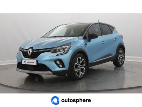 Renault Captur 1.6 E-Tech Plug-in 160ch Intens 2021 occasion Arras 62000