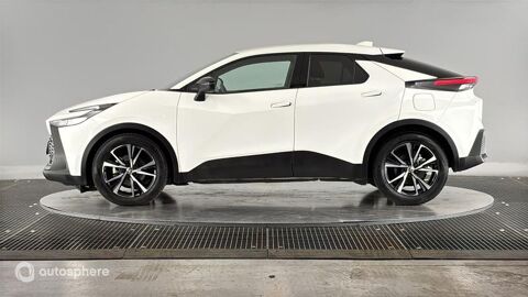 C-HR 1.8 Hybride 140ch Design NG23 2025 occasion 74330 &Eacute;pagny Metz Tessy