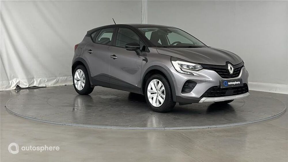 Captur 1.6 E-Tech hybride 145ch Business -21 2022 occasion 02300 Chauny