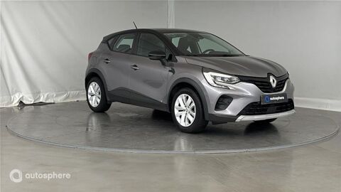 Captur 1.6 E-Tech hybride 145ch Business -21 2022 occasion 02300 Chauny