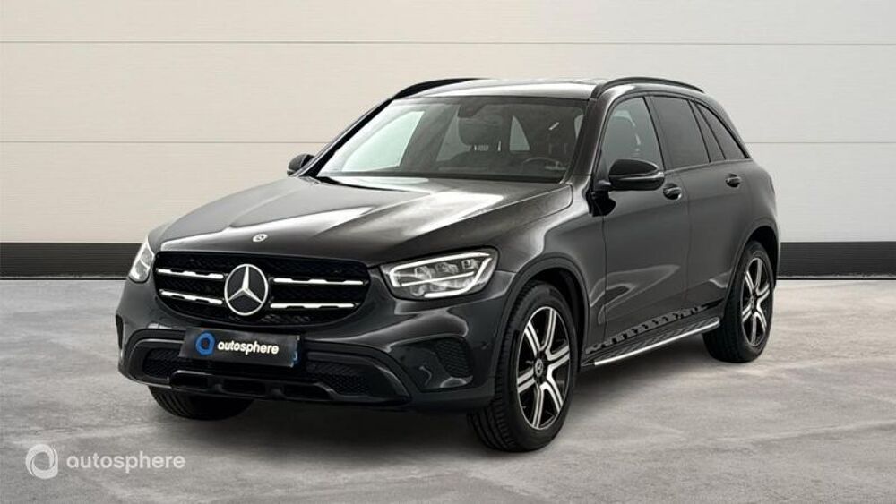 Classe GLC 220 d 194ch Avantgarde Line 4Matic 9G-Tronic 2021 occasion 60740 Saint-Maximin