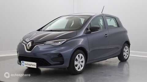 Renault Zoé E-Tech Life charge normale R110 - 21 2022 occasion Reims 51100