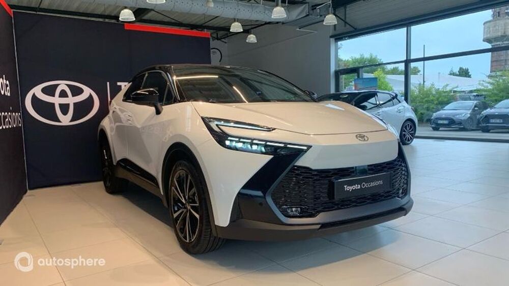 C-HR 1.8 Hybride 140ch Collection MY25 2025 occasion 69700 Givors