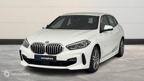 BMW S&eacute;rie 1 118d 150ch M Sport 2022 occasion Seclin 59113