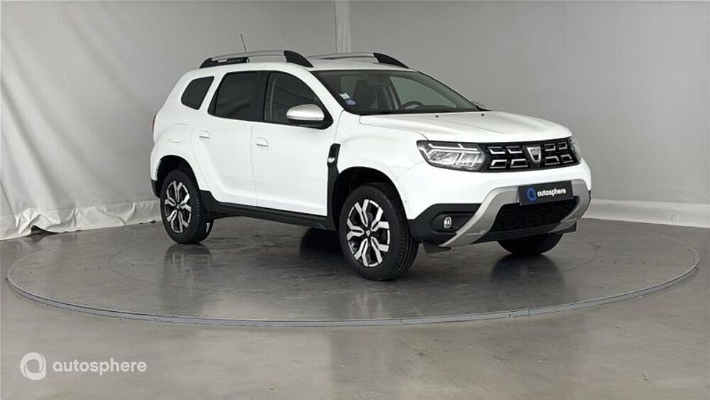 Duster 1.0 ECO-G 100ch Prestige 4x2 2022 occasion 62219 Longuenesse
