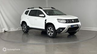 Duster 1.0 ECO-G 100ch Prestige 4x2 2022 occasion 62219 Longuenesse