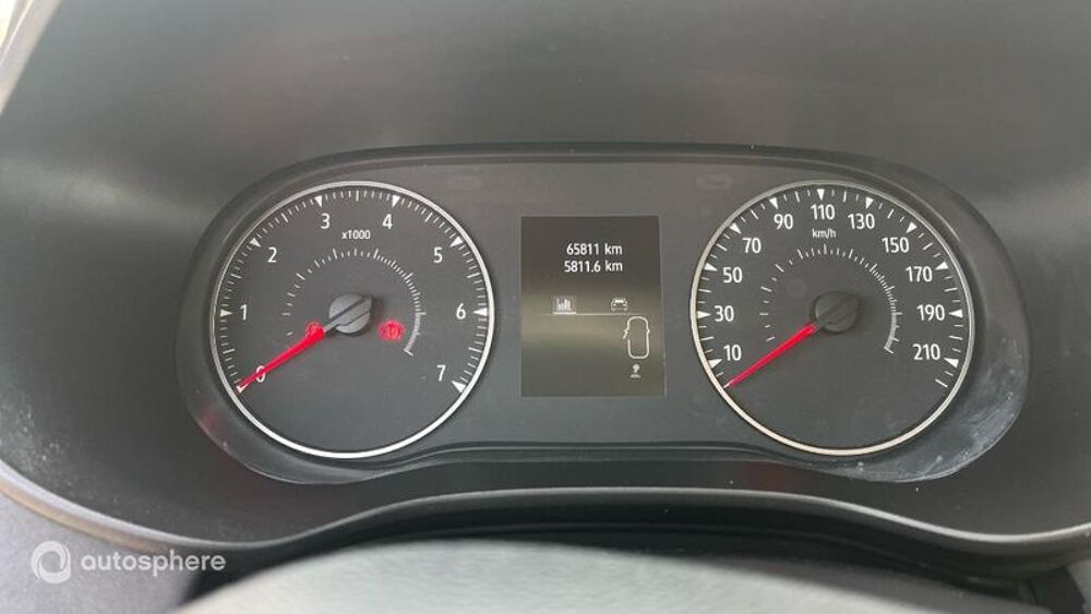 Sandero 1.0 ECO-G 100ch Stepway Extreme + 2023 occasion 84120 Pertuis