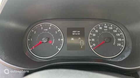 Sandero 1.0 ECO-G 100ch Stepway Extreme + 2023 occasion 84120 Pertuis