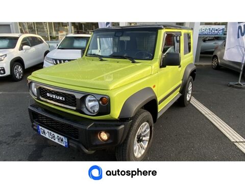 Jimny 1.5 VVT Privilège 2023 occasion 37540 Saint-Cyr-sur-Loire