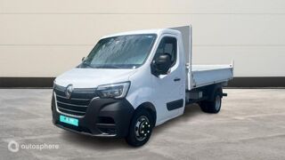 Master RJ3500 L2 Porte &agrave; faux court 2.3 Blue dCi 130ch EuroVI 2022 occasion 64300 ORTHEZ