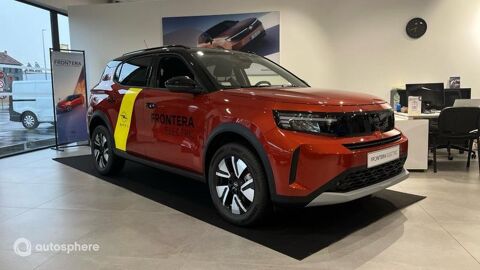 Frontera Electric 113ch GS 2025 occasion 63000 Clermont-Ferrand