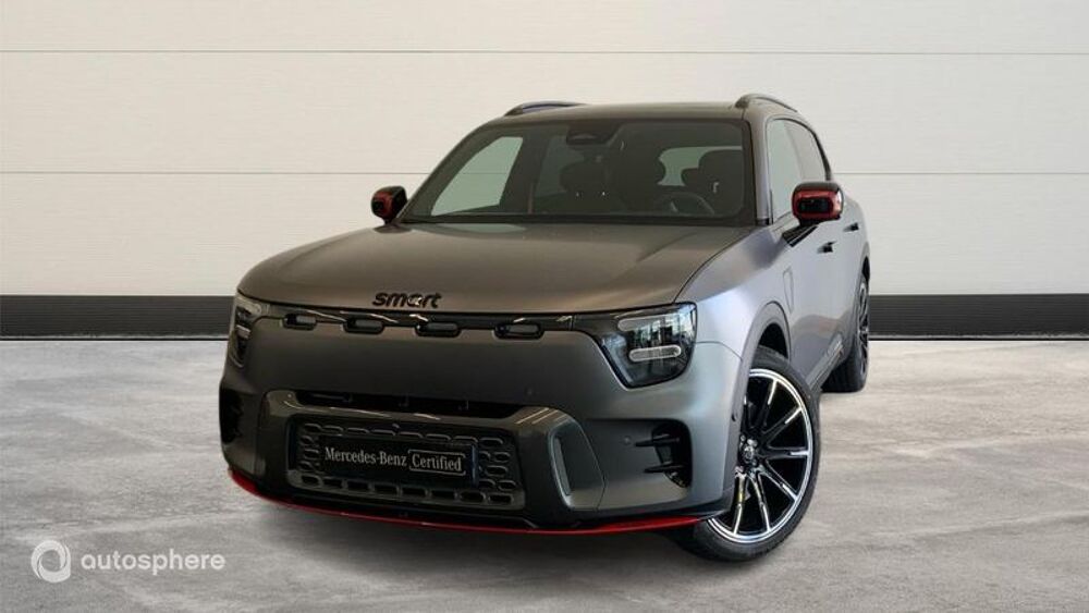#5 646ch 100kWh Brabus 4x4 2026 occasion 80136 Rivery
